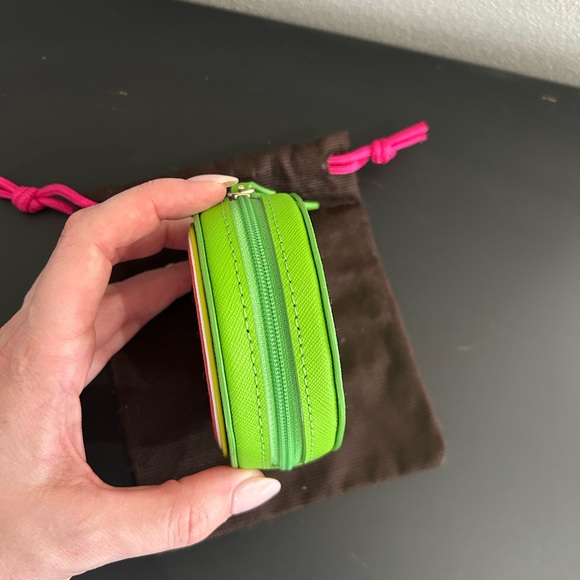 Kate Spade Make A Splash Watermelon Coin Purse NWOT - Picture 3 of 7